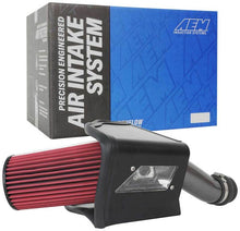 Load image into Gallery viewer, AEM Induction AEM21-863C AEM 19-21 Subaru WRX STI 2.5L H4 Cold Air Intake System
