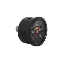 Load image into Gallery viewer, AEM Gauges AEM 0-100 PSI Liquid Filled Mechanical Pressure Gauge - 1/8 NPT
