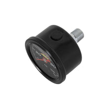 Load image into Gallery viewer, AEM Gauges AEM 0-100 PSI Liquid Filled Mechanical Pressure Gauge - 1/8 NPT
