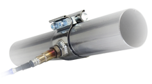 Load image into Gallery viewer, PLM Oxygen O2 Sensor Bung Clamp - No Weld Design 3.0" version
