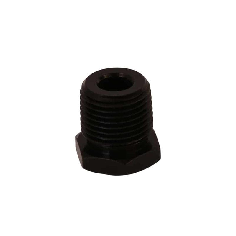 Aeromotive AER15728 Aeromotive Fitting - Bushing - 3/8-NPT Male to 1/8in-NPT Female