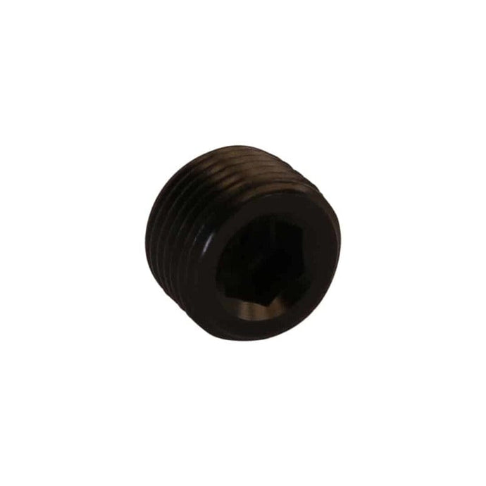 Aeromotive AER15729 Aeromotive Fitting - Plug - 3/8in NPT