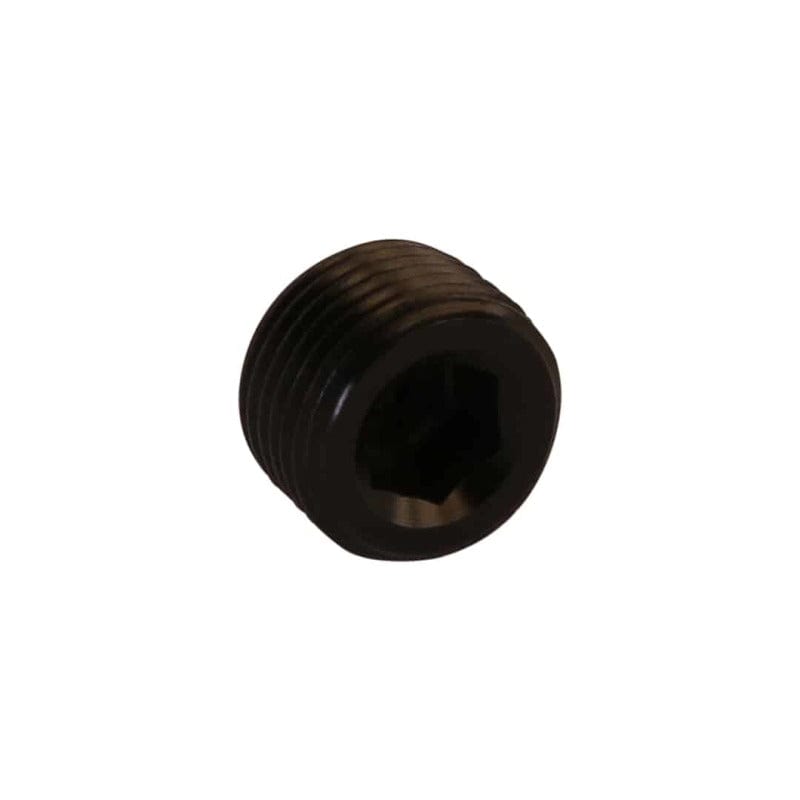 Aeromotive AER15729 Aeromotive Fitting - Plug - 3/8in NPT