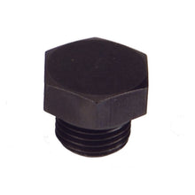 Load image into Gallery viewer, Aeromotive Fittings Aeromotive AN-06 O-Ring Boss Port Plug

