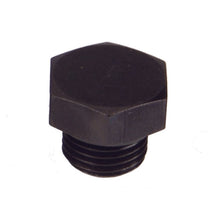 Load image into Gallery viewer, Aeromotive Fittings Aeromotive AN-06 O-Ring Boss Port Plug
