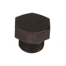 Load image into Gallery viewer, Aeromotive Fittings Aeromotive AN-06 O-Ring Boss Port Plug
