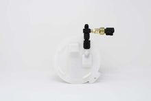Load image into Gallery viewer, Aeromotive Fittings Aeromotive VaporWorx Fuel Module Outlet Kit - 3/8in Female to AN-06 Flare &amp; 1/8in NPT Port
