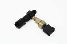 Load image into Gallery viewer, Aeromotive Fittings Aeromotive VaporWorx Fuel Module Outlet Kit - 3/8in Female to AN-06 Flare &amp; 1/8in NPT Port
