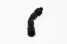 Load image into Gallery viewer, Aeromotive Fittings Aeromotive VaporWorx Fuel Module Outlet Kit - 45 Degree 3/8in Female to AN-06 Flare &amp; 1/8in NPT Port
