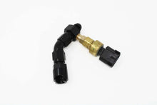 Load image into Gallery viewer, Aeromotive Fittings Aeromotive VaporWorx Fuel Module Outlet Kit - 45 Degree 3/8in Female to AN-06 Flare &amp; 1/8in NPT Port
