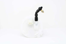 Load image into Gallery viewer, Aeromotive Fittings Aeromotive VaporWorx Fuel Module Outlet Kit - 45 Degree 3/8in Female to AN-08 Flare &amp; 1/8in NPT Port
