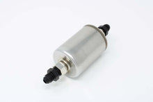 Load image into Gallery viewer, Aeromotive Fuel Filters Aeromotive VaporWorx In-Line Fuel Filter Assembly w/AN-06 Fittings
