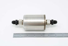 Load image into Gallery viewer, Aeromotive Fuel Filters Aeromotive VaporWorx In-Line Fuel Filter Assembly w/AN-06 Fittings
