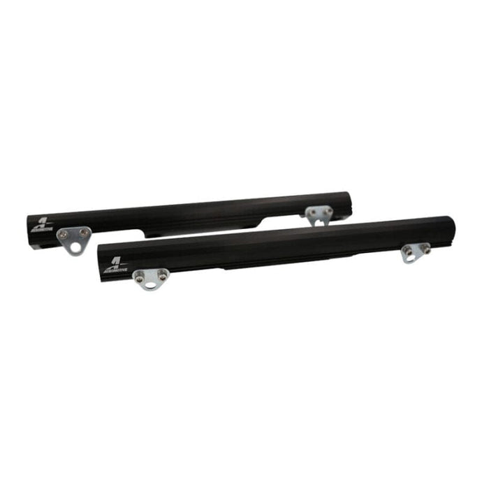 Aeromotive AER14175 Aeromotive Fuel Rails 98.5-04 Ford 4.6L DOHC - Black