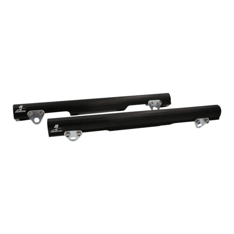 Aeromotive AER14175 Aeromotive Fuel Rails 98.5-04 Ford 4.6L DOHC - Black