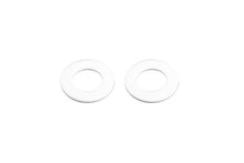 Load image into Gallery viewer, Aeromotive AER15044 Aeromotive Replacement Nylon Sealing Washer System for AN-06 Bulk Head Fitting (2 Pack)
