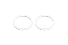Load image into Gallery viewer, Aeromotive AER15047 Aeromotive Replacement Nylon Sealing Washer System for AN-12 Bulk Head Fitting (2 Pack)
