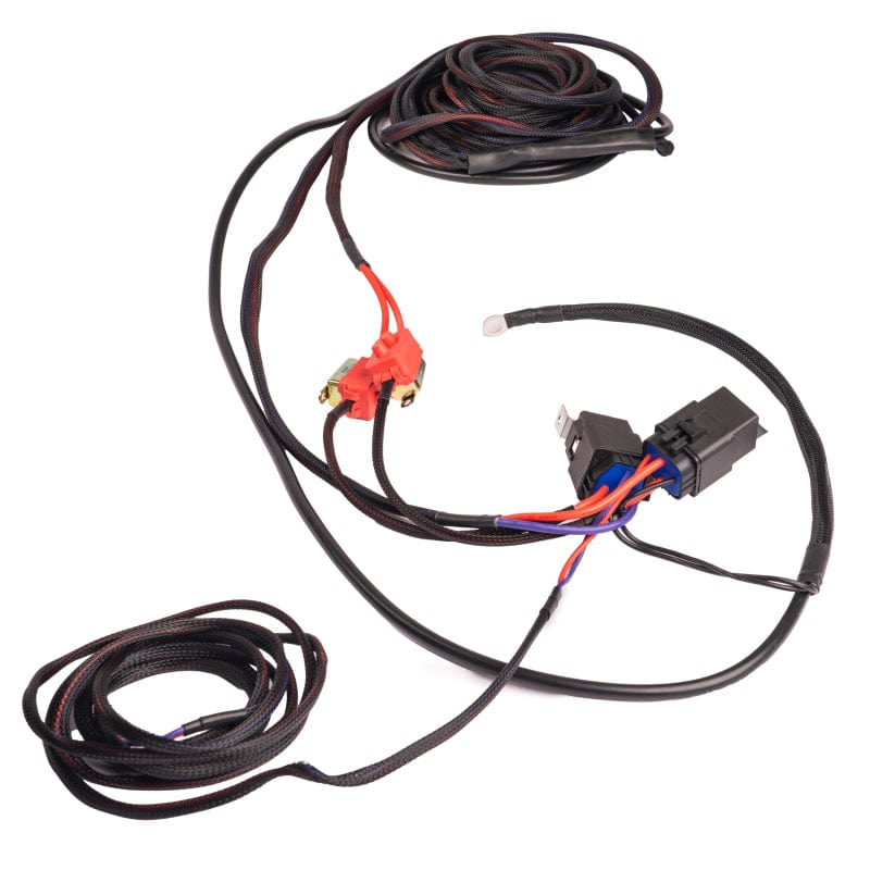 Aeromotive AER16312 Aeromotive Wiring Harness Kit - Dual Fuel Pump