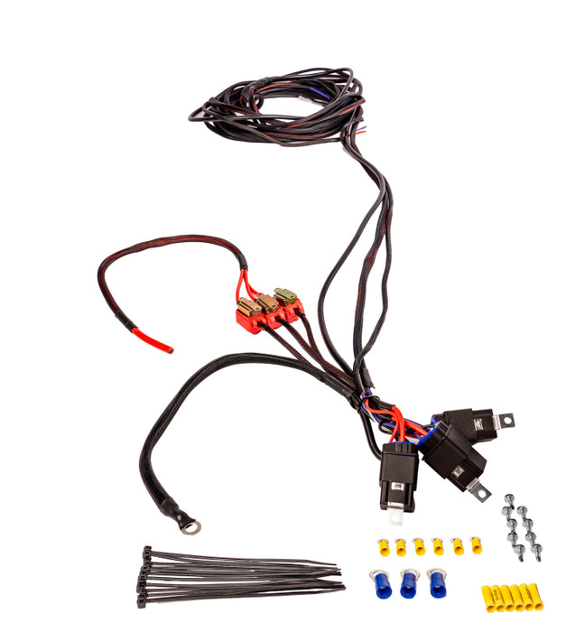 Aeromotive AER16313 Aeromotive Wiring Harness Kit - Triple Fuel Pump