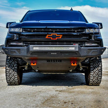 Load image into Gallery viewer, Westin 19-21 Chevrolet Silverado 1500 Pro-Mod Front Bumper - Tex. Blk Westin
