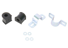 Load image into Gallery viewer, Whiteline Universal Sway Bar Mount Bushings &amp; Brackets - 19mm Sway Bar Bushings Whiteline

