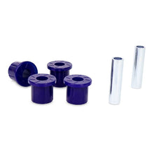 Load image into Gallery viewer, Superpro 2015+ Rear Leaf Spring Rear Eye Bushing Kit
