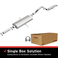 MagnaFlow BRE Exhaust Kit 01-07 Grand Caravan Town & Country 3.3L | 106-0185