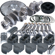 Load image into Gallery viewer, Eagle Ford 302 3.400in Crank 5.400in I-Beam Rods 4.060in Pistons 157 Tooth FW Balanced Assembly Eagle
