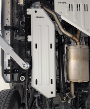 Load image into Gallery viewer, Rival 2024-2026 Toyota Land Cruiser Aluminum Fuel Tank Skid Plate
