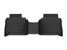 Load image into Gallery viewer, WeatherTech 2018+ Lexus 500 / 500F-Sport / 500h Rear FloorLiner - Black
