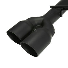 Load image into Gallery viewer, Remark 15-22 Subaru WRX STi VA Axle Back Exhaust Stainless Steel Single Wall Tip 4in Cerakote Black Remark
