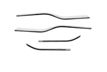 Load image into Gallery viewer, Putco 15-20 Ford F-150 - SuperCrew (ABS Window Trim) Window Trim Accents Wind Deflectors Putco
