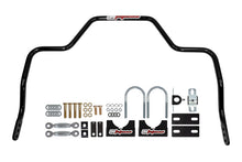 Load image into Gallery viewer, UMI 15-24 Ford F-150 1in Solid Rear Sway Bar - Black
