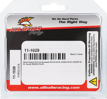 Load image into Gallery viewer, All Balls Racing Wheel Spacer Kit | 11-1029
