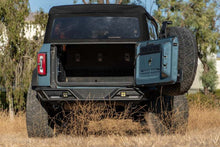 Load image into Gallery viewer, DV8 Offroad 21-24 Ford Bronco Tire Carrier
