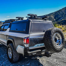 Load image into Gallery viewer, Westin EXP Truck Cap COMPLETE KIT A + BS (16-23 Toyota Tacoma 5.2ft. Bed) Westin
