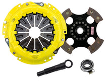 Load image into Gallery viewer, ACT 2007 Lotus Exige XT/Race Rigid 4 Pad Clutch Kit Clutch Kits - Single ACT   
