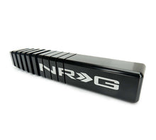 Load image into Gallery viewer, NRG Shift Knob - 20 Year Anniversary Weighted Square Heat Sink Tall - Black | SK-480SQ-BKTY
