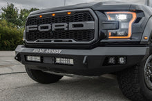 Load image into Gallery viewer, Road Armor 17-20 Ford Raptor Stealth Front Non-Winch Bumper - Tex Blk Bumpers - Steel Road Armor   
