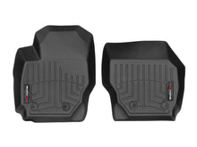 Load image into Gallery viewer, WeatherTech 07+ Volvo S80 Front FloorLiner - Black | 442321
