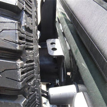 Load image into Gallery viewer, Rugged Ridge CB Antenna Mount 07-18 Jeep Wrangler Rugged Ridge
