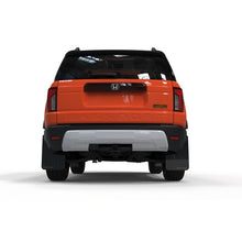 Load image into Gallery viewer, Rally Armor 2026 Honda Passport Black UR Mudflap - Orange Logo
