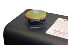 Load image into Gallery viewer, Deezee Universal Tanks - L-Shape Black Steel (92 Gal) Fuel Tanks Dee Zee
