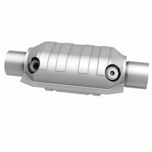 Load image into Gallery viewer, MagnaFlow Conv Univ 2.25 W/Dual O2 Boss
