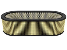 Load image into Gallery viewer, afe Magnum FLOW Custom Air Filter 18-1/8 IN L x 7-1/4 IN W x 5 IN H w/ Expanded Metal aFe
