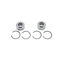 Load image into Gallery viewer, QA1 SIB Series Bearing Kit w/Snap Rings - .500in ID x .625in Wide - Heat Treated Chrome Plated S.S. QA1
