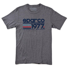Load image into Gallery viewer, Sparco T-Shirt Vintage 77 Chrcl Xlrg
