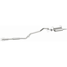 Load image into Gallery viewer, MagnaFlow BRE Exhaust Kit 00-02 Nissan Sentra 1.8L
