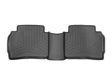Load image into Gallery viewer, WeatherTech 2016+ Chevy Malibu Rear FloorLiner - Black | 449032
