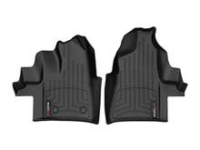 Load image into Gallery viewer, WeatherTech 15+ Ford Transit Front FloorLiner - Black | 449751
